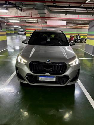 BMW X1 2.0 16V TURBO GASOLINA SDRIVE20I M SPORT STEPTRONIC BMW X1 2.0 16V TURBO GASOLINA SDRIVE20I M SPORT STEPTRONIC